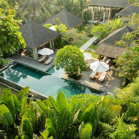 Villa Kumuda By Nakula Canggu Exterior foto