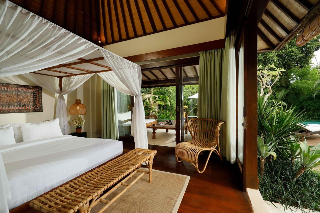 Villa Kumuda By Nakula Canggu Exterior foto