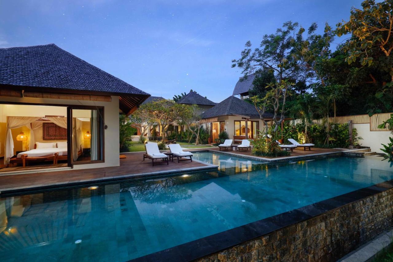 Villa Kumuda By Nakula Canggu Exterior foto
