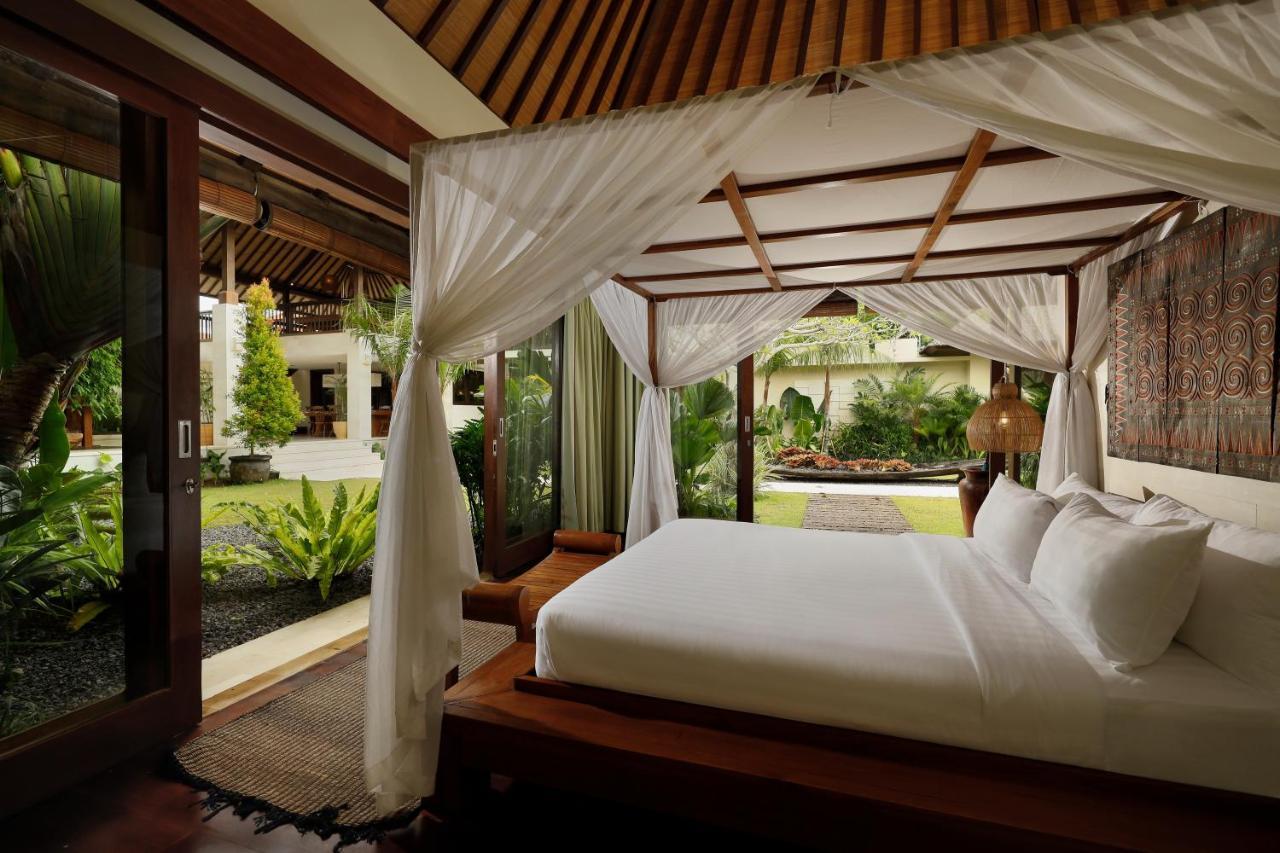 Villa Kumuda By Nakula Canggu Exterior foto