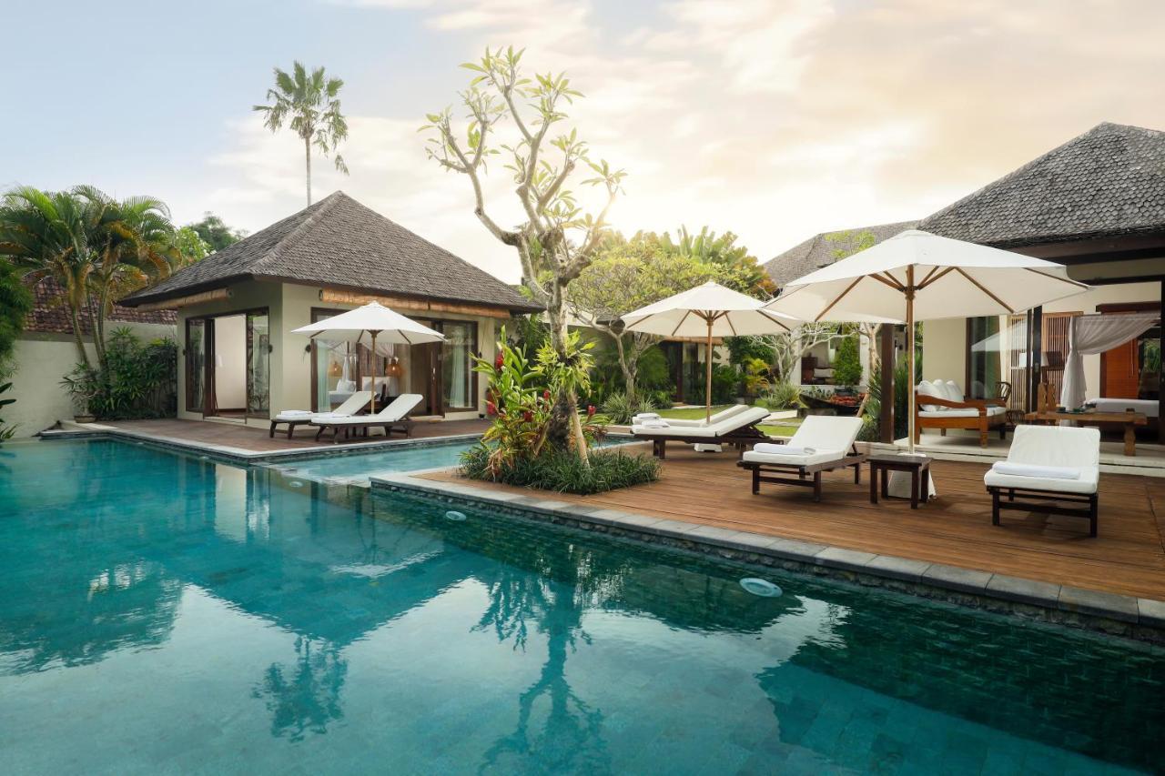 Villa Kumuda By Nakula Canggu Exterior foto
