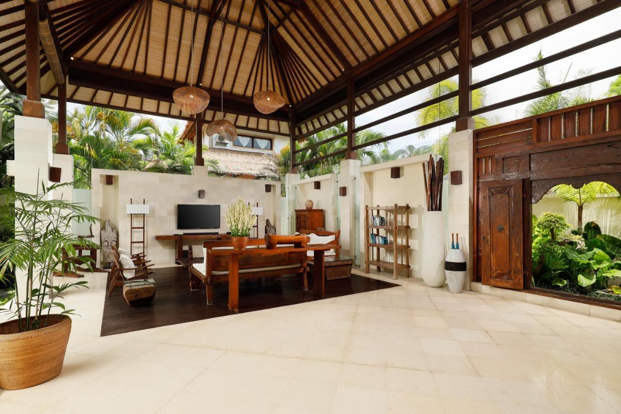 Villa Kumuda By Nakula Canggu Exterior foto