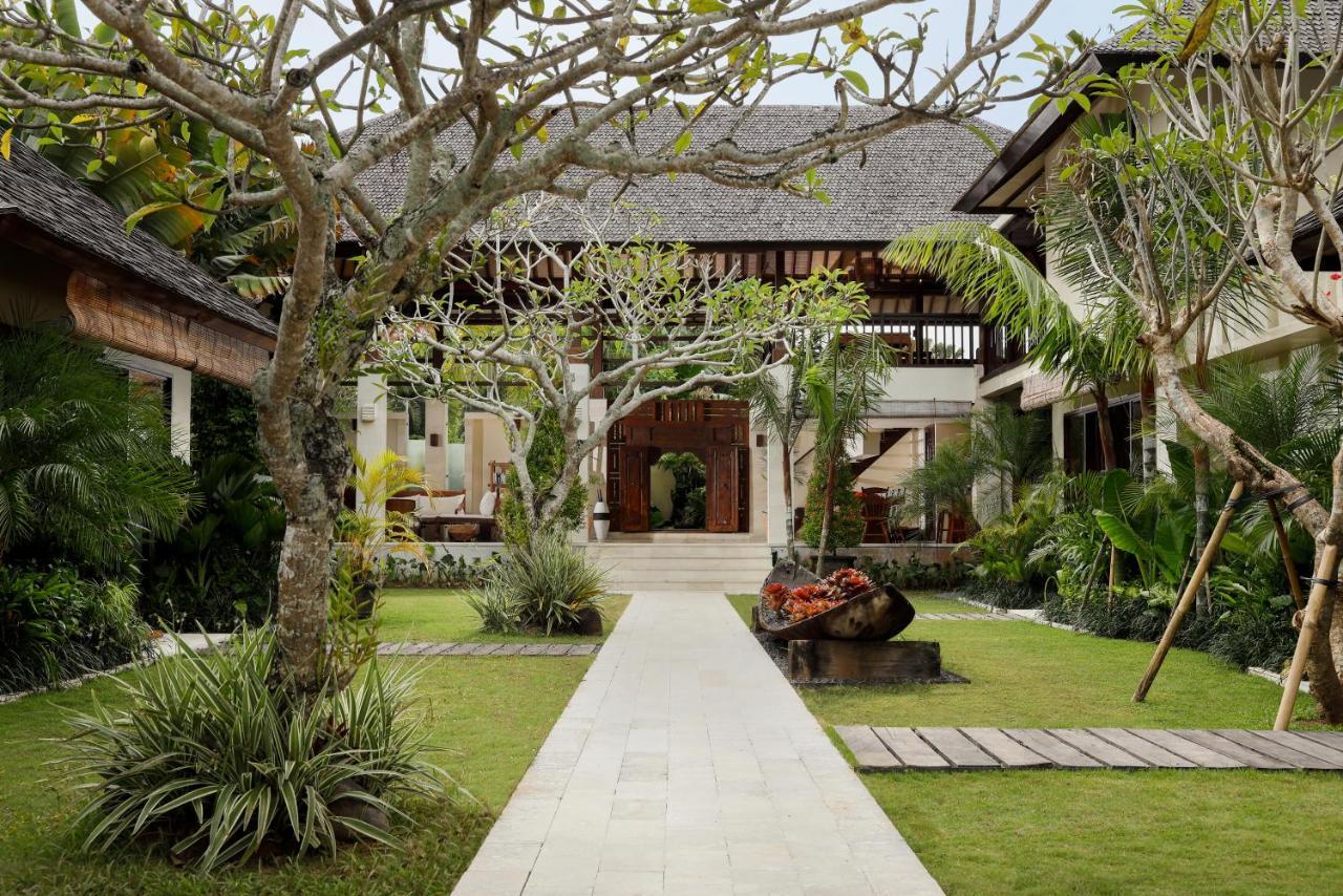 Villa Kumuda By Nakula Canggu Exterior foto