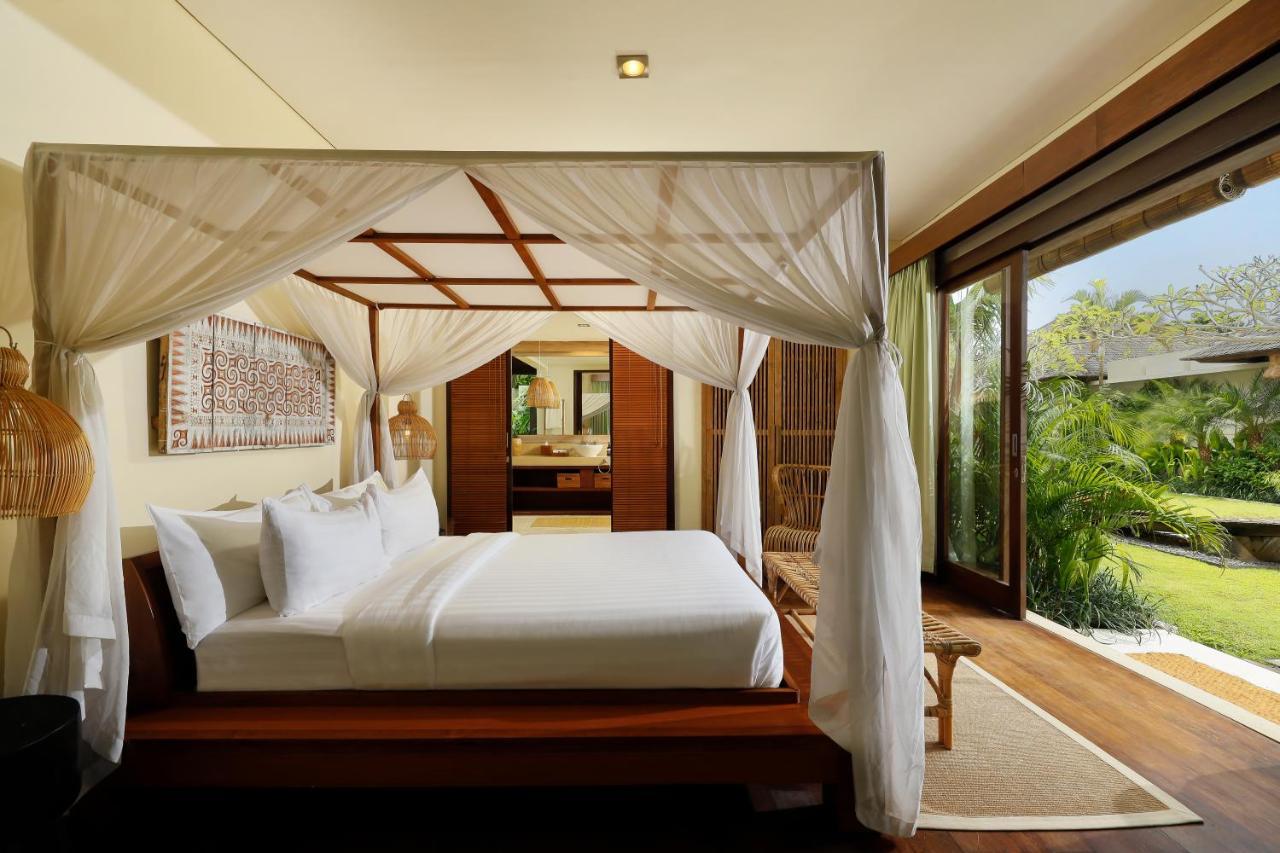 Villa Kumuda By Nakula Canggu Exterior foto