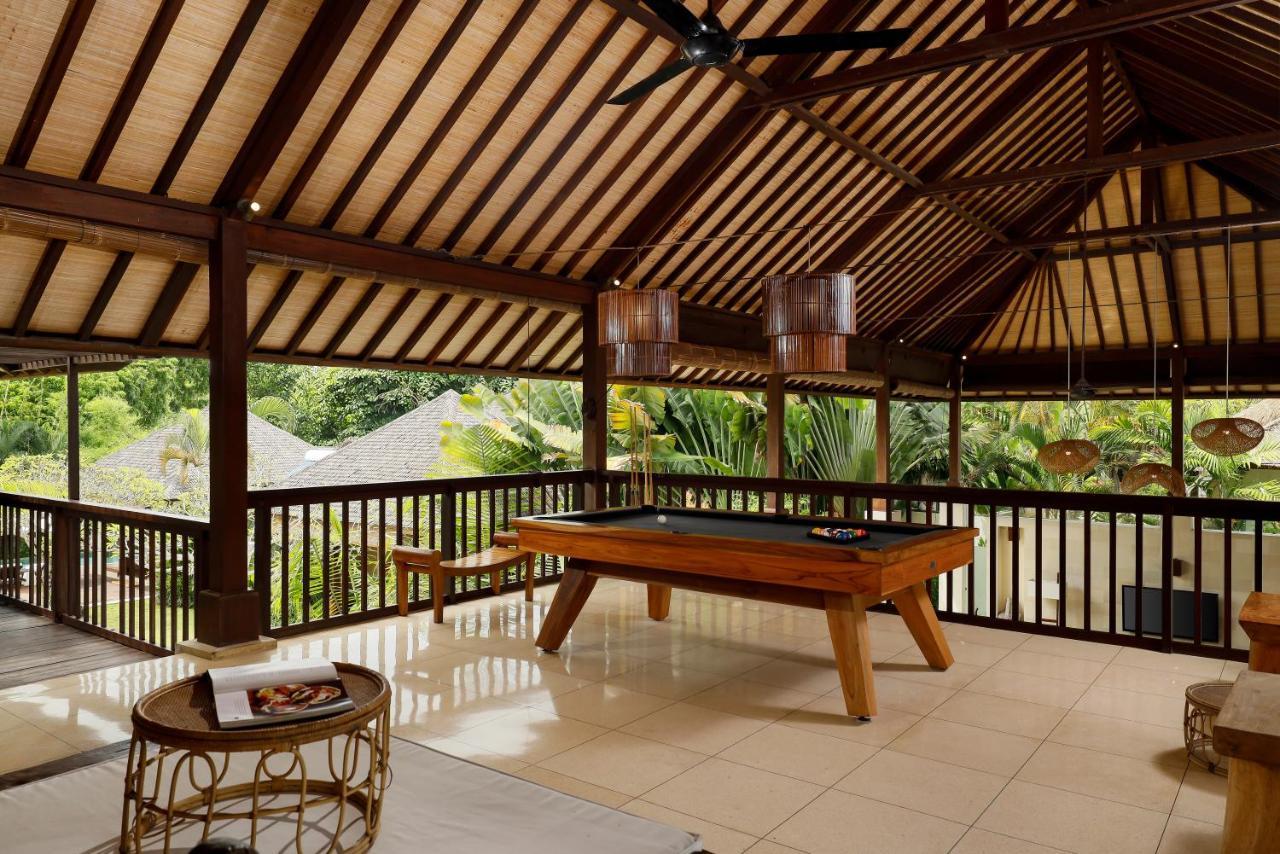 Villa Kumuda By Nakula Canggu Exterior foto