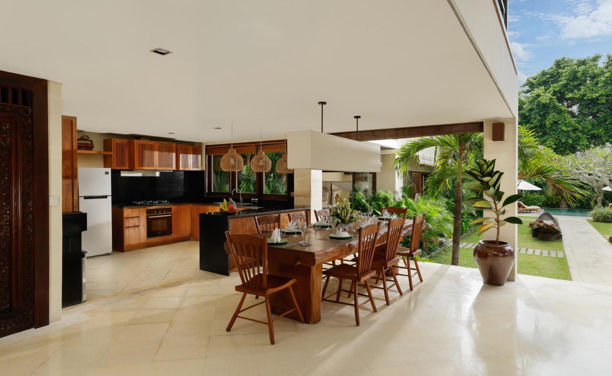 Villa Kumuda By Nakula Canggu Exterior foto