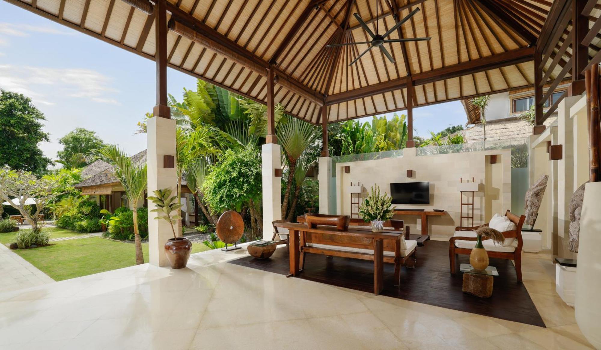 Villa Kumuda By Nakula Canggu Exterior foto