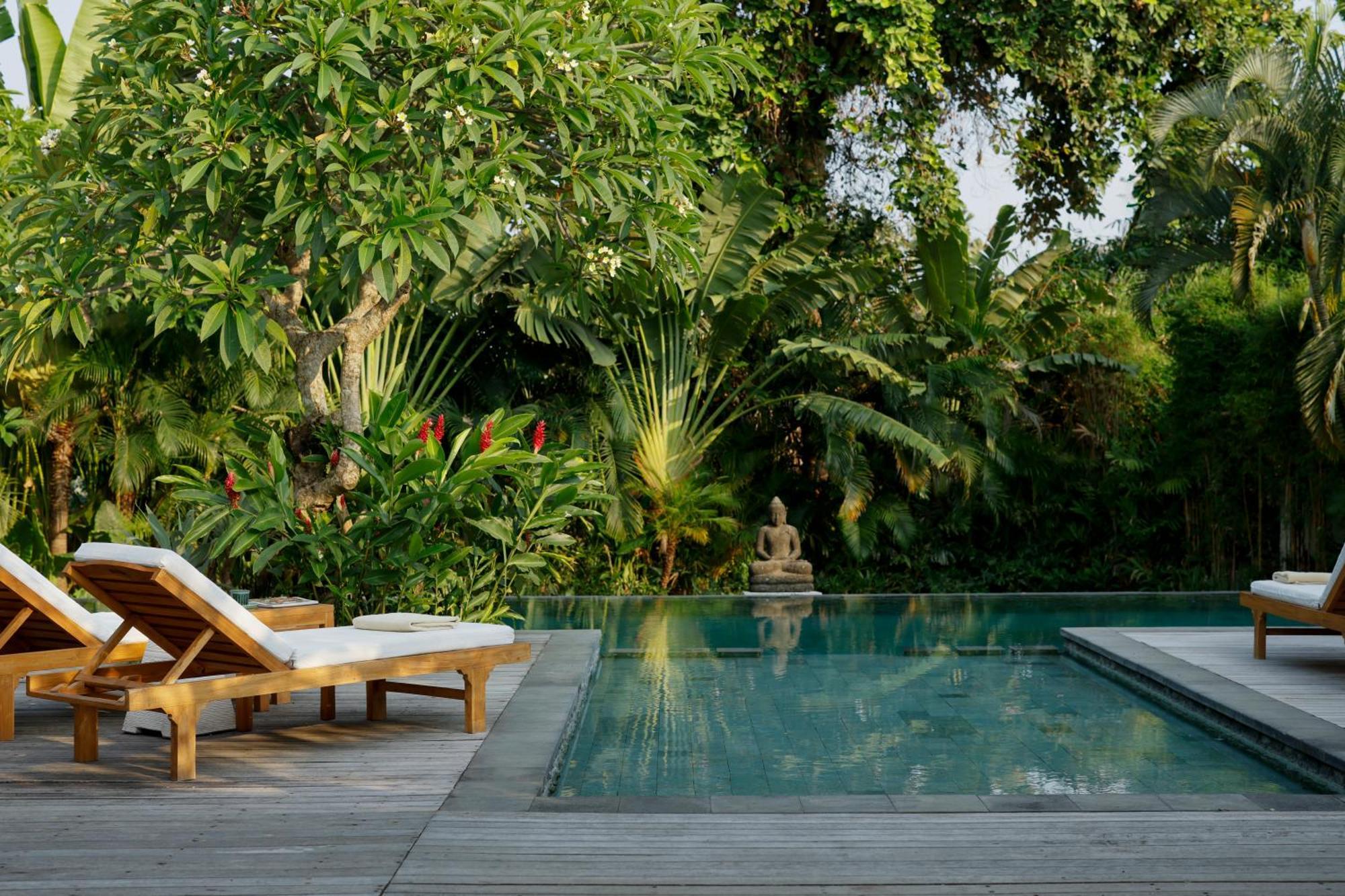 Villa Kumuda By Nakula Canggu Exterior foto