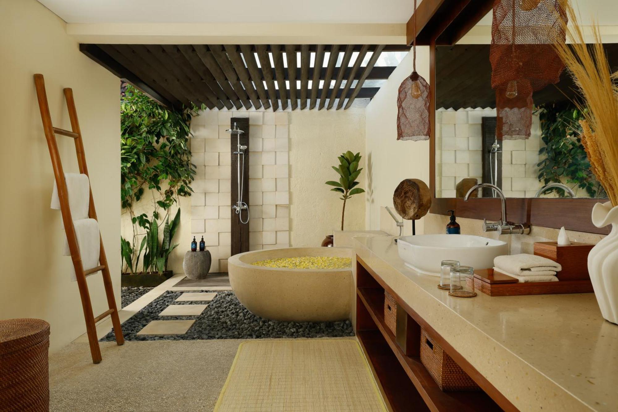 Villa Kumuda By Nakula Canggu Exterior foto