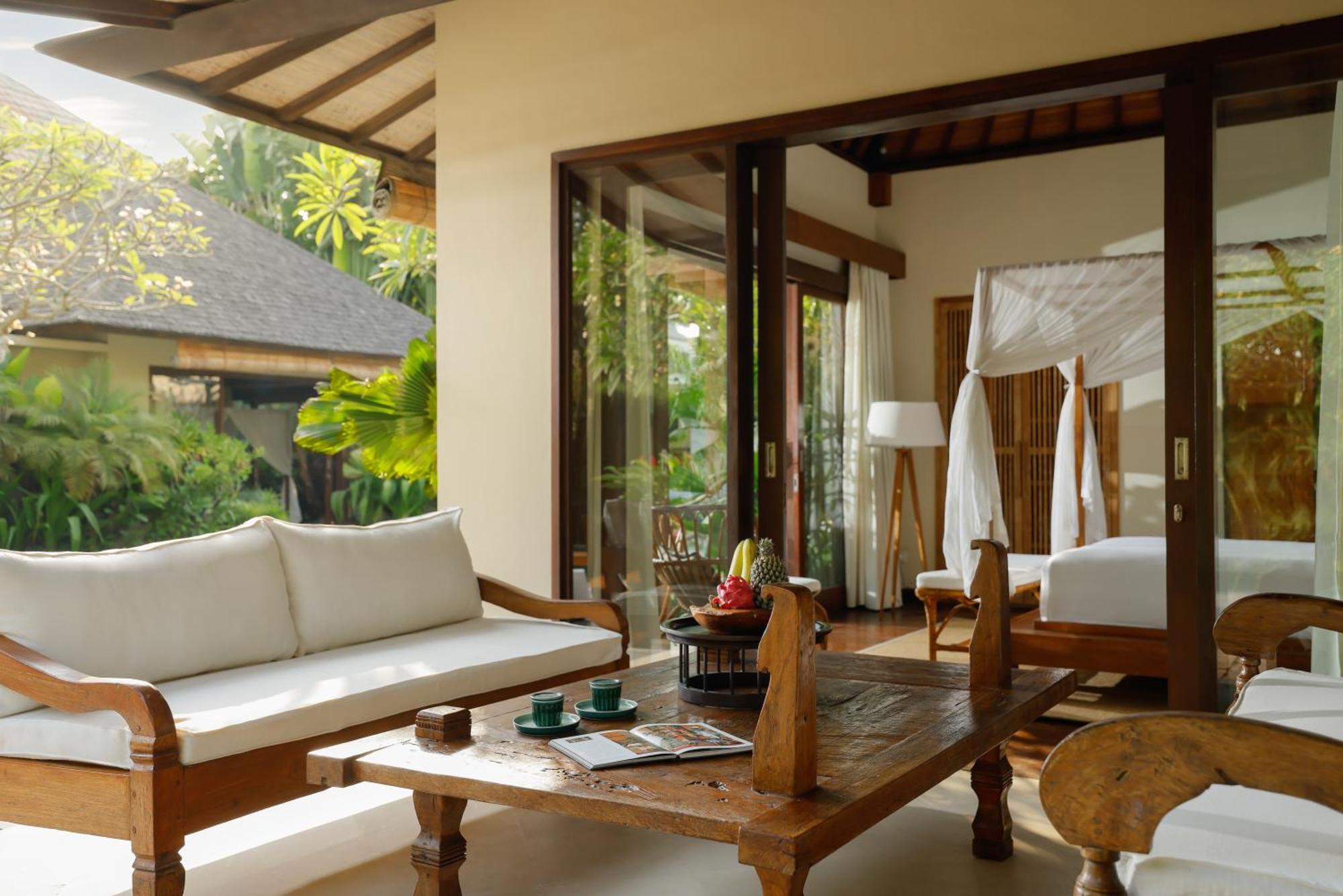 Villa Kumuda By Nakula Canggu Exterior foto