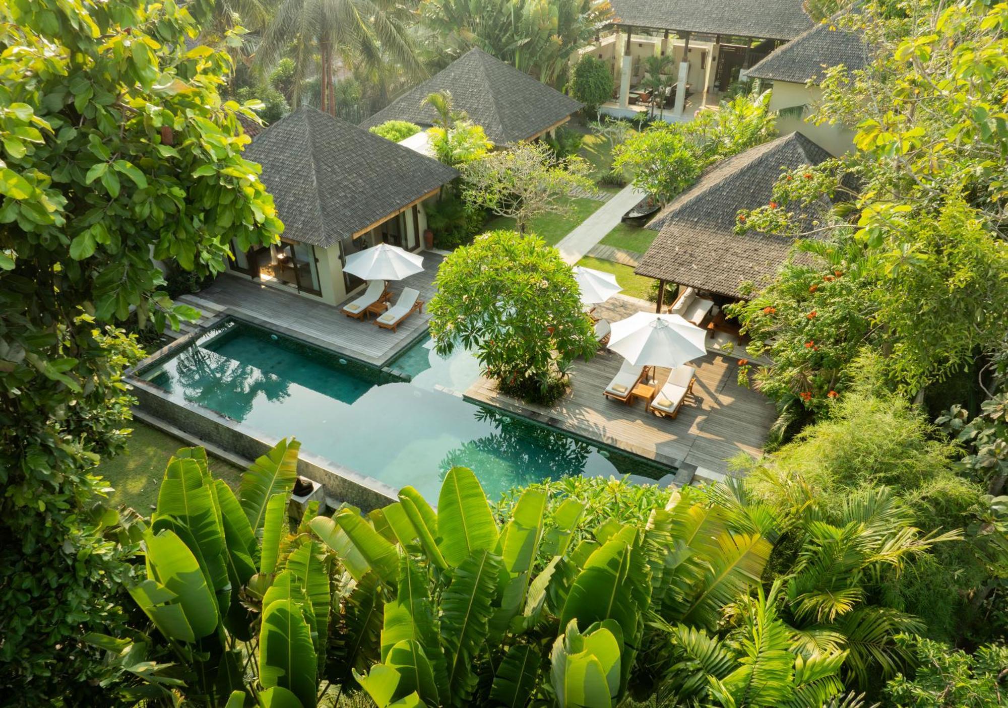 Villa Kumuda By Nakula Canggu Exterior foto