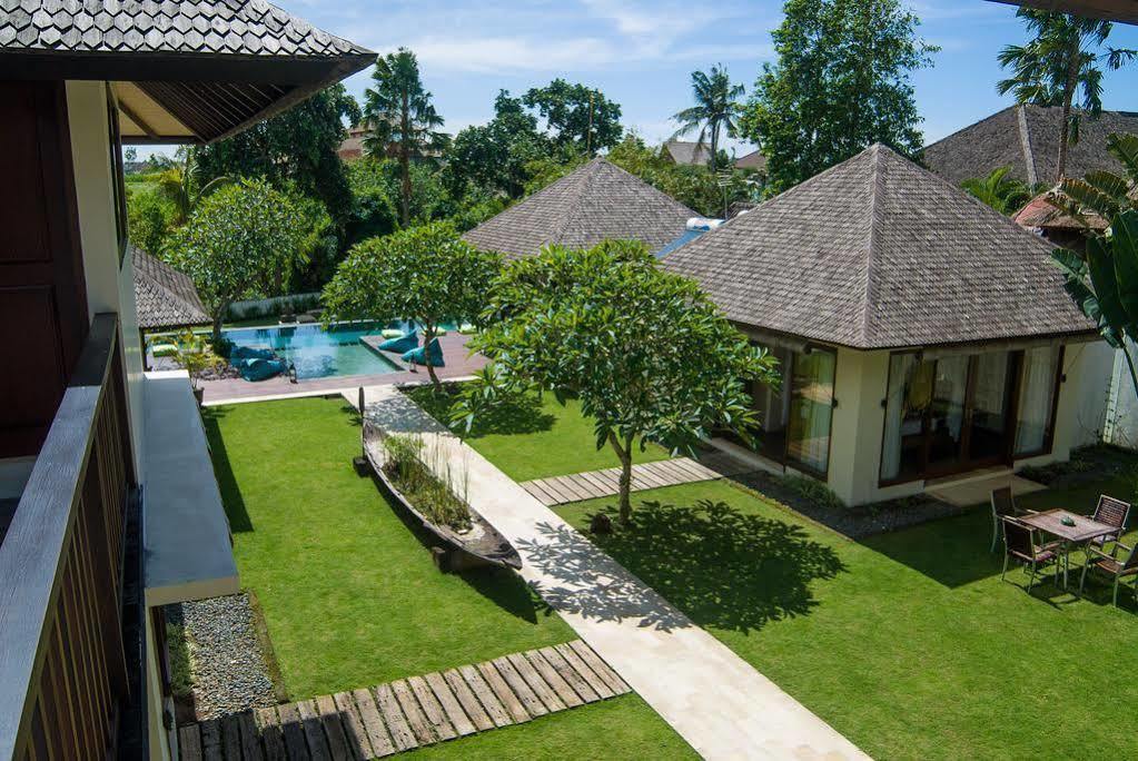 Villa Kumuda By Nakula Canggu Exterior foto