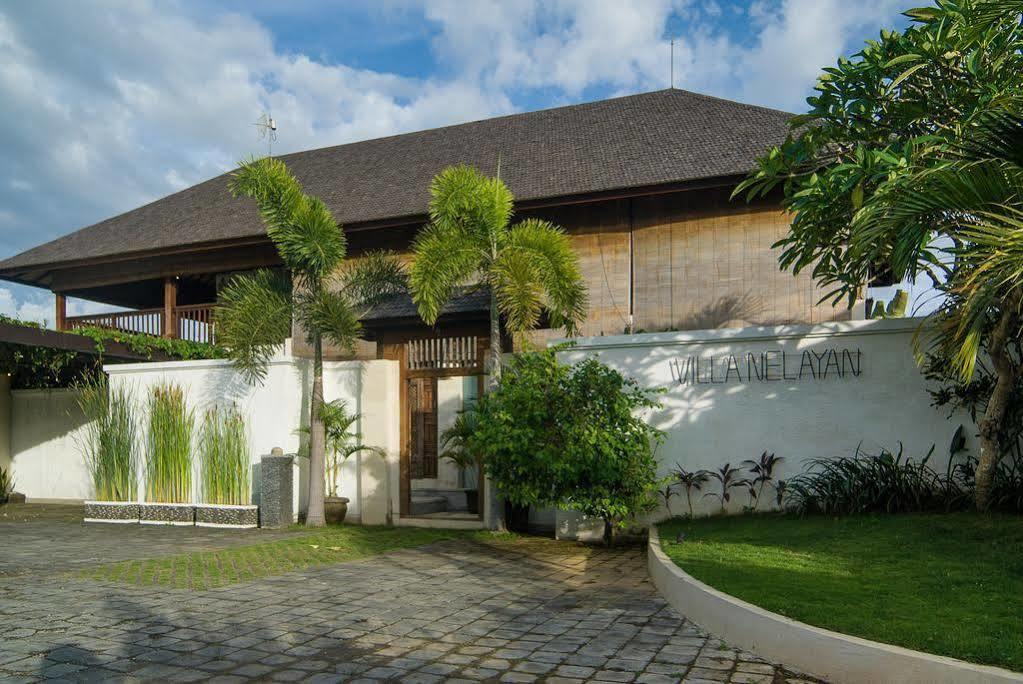 Villa Kumuda By Nakula Canggu Exterior foto
