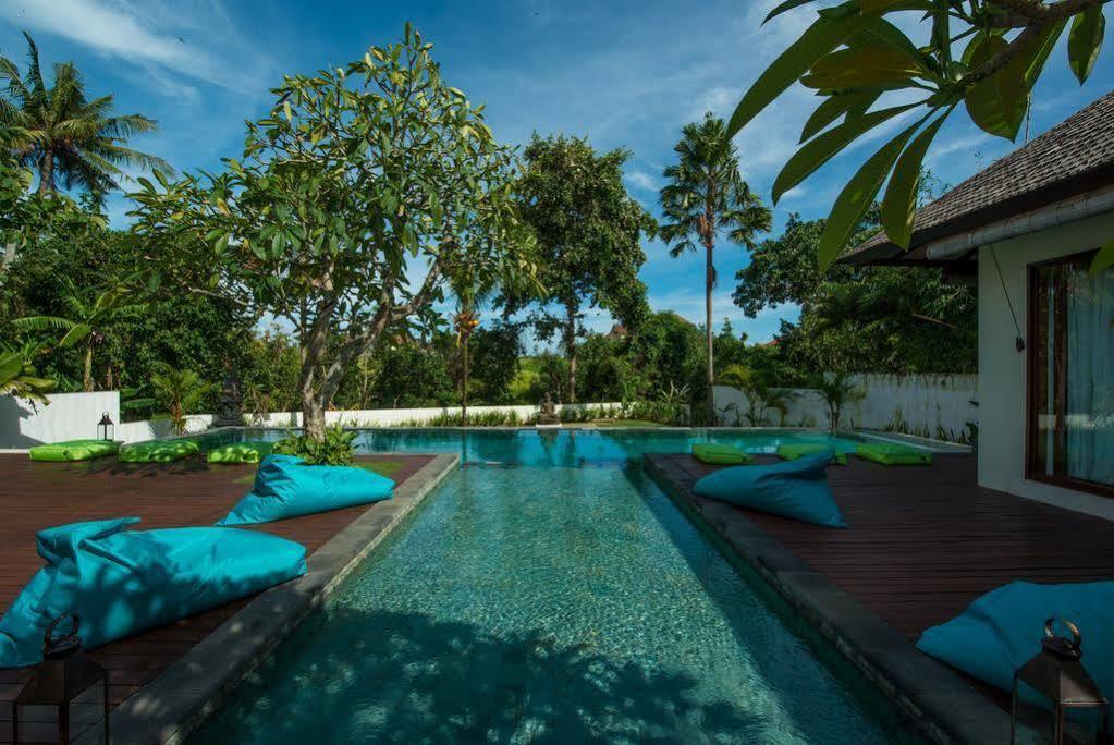 Villa Kumuda By Nakula Canggu Exterior foto