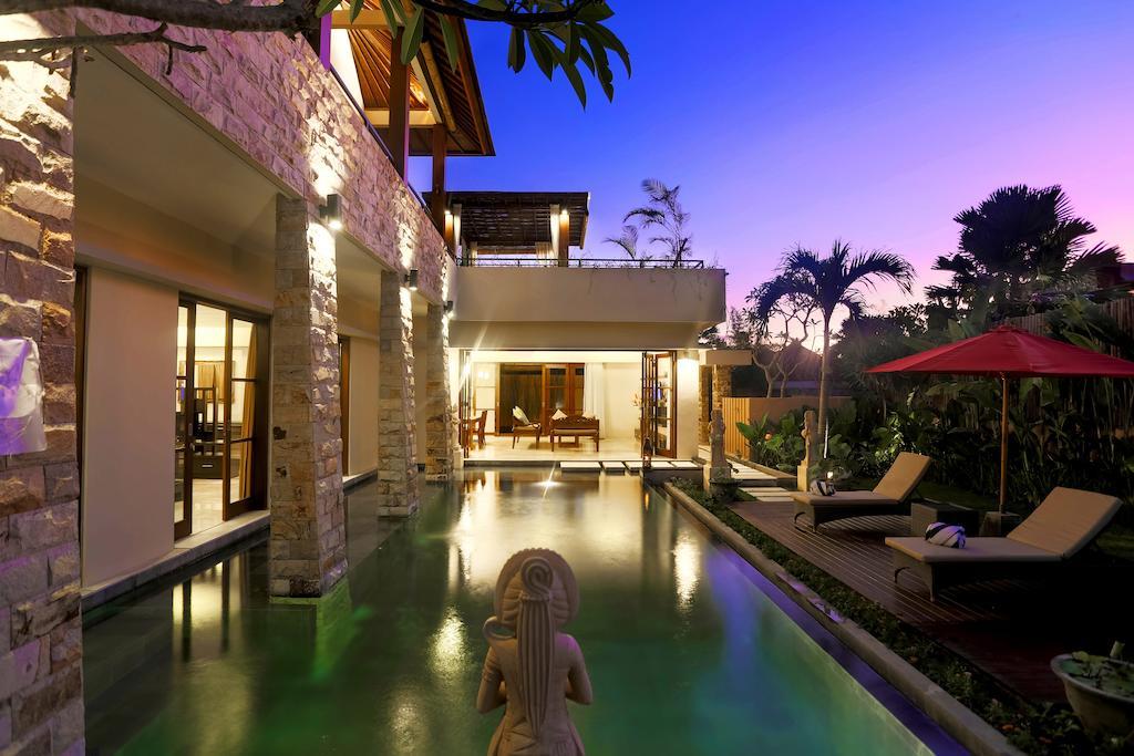 Villa Kumuda By Nakula Canggu Exterior foto