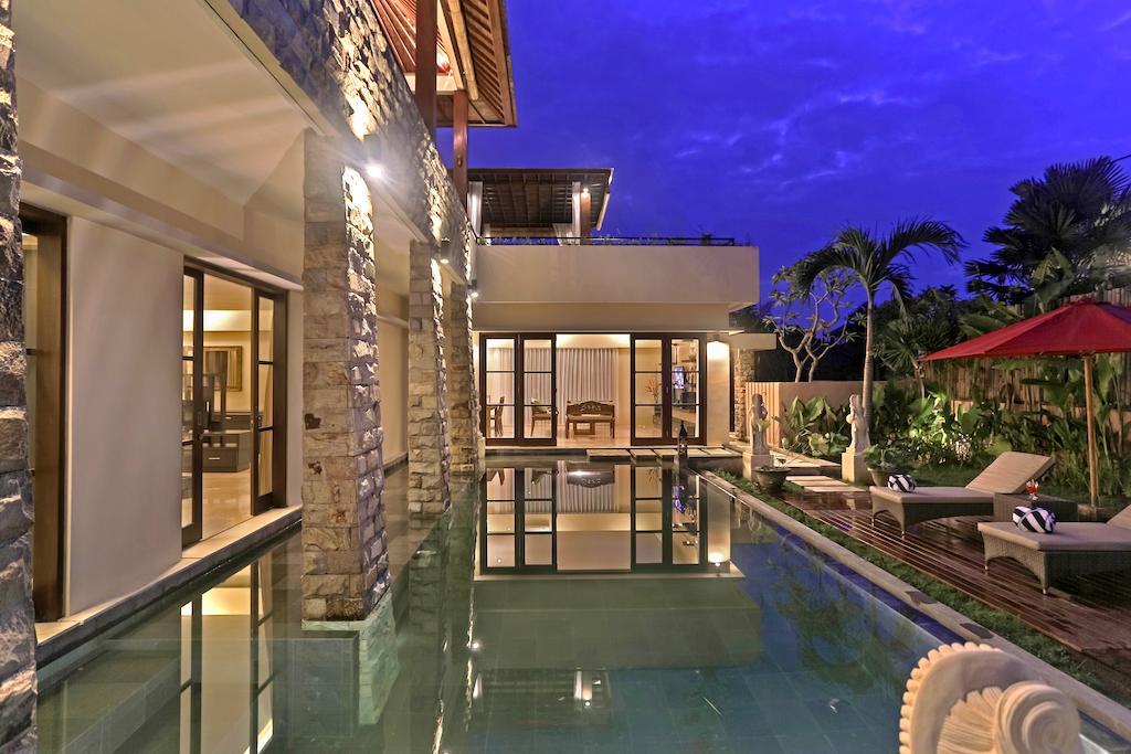 Villa Kumuda By Nakula Canggu Exterior foto