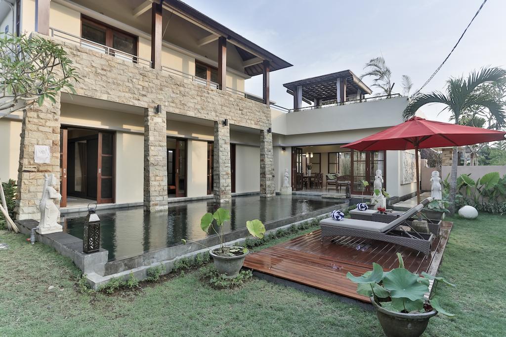 Villa Kumuda By Nakula Canggu Exterior foto