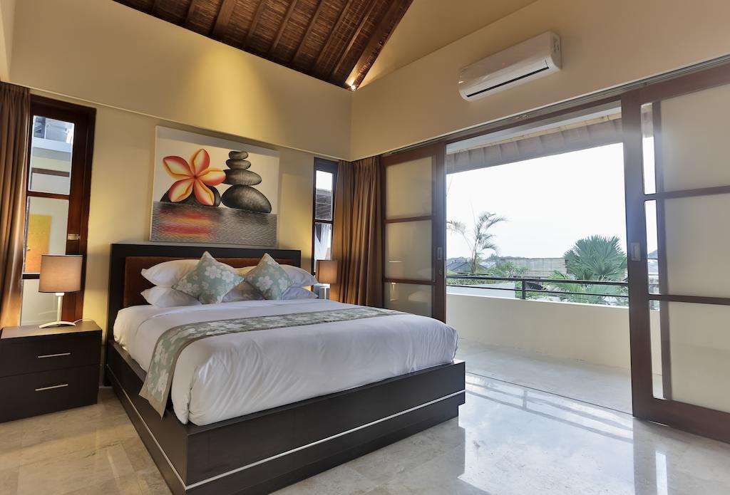 Villa Kumuda By Nakula Canggu Exterior foto